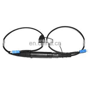 IPSC-APC H Connector Fiber Optic Cable Waterproof Patch Cord thumbnail-4