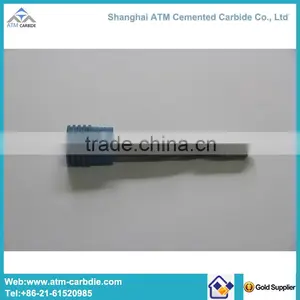 Grade YG6 Tungsten Carbide Endmill for CNC Machine Tools thumbnail-3