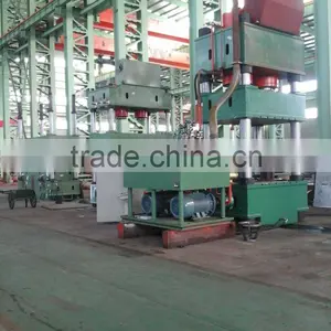 Hydraulic Press Brick Making Machine thumbnail-1