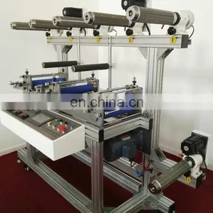 Automatic Multi Layers Cold Laminating Machine thumbnail-3