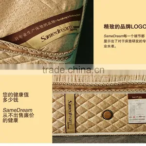 China Manufacturer Latex Mattress for Mattress Gym thumbnail-4