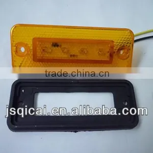LED LIGHT,LED SIDE LAMP,LED FENDER SIDE LAMP,OEM:20734485 thumbnail-1