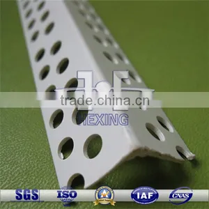 0.5mm Thickness PVC Corner Bead thumbnail-1
