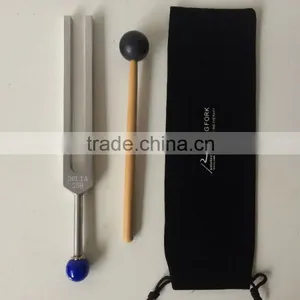 256HZ Of Foundition Tuner of Brain Wave Tuner of Sound Healing Tuning Fork Set thumbnail-2