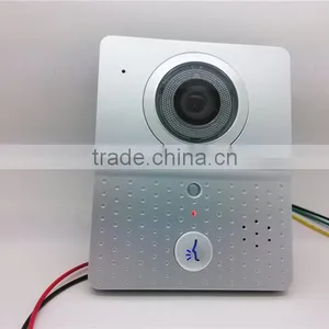 Smart Home Security SJ45 IP WIFI Video Door Phone With Android & IOS Smartphone APP for Remote Unlock and Video Surveillance thumbnail-2