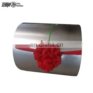 Zincalume Alloy Coating 150g Steel Coil For Ribbed Plates thumbnail-1