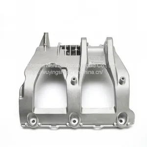 Aluminum Alloy Chair Back Die Casting thumbnail-4