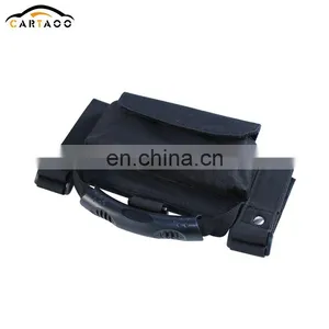 2019 Best Selling Black Grab Handles With Storage Bag For Jeep Wrangler CJ TJ JK JL thumbnail-1