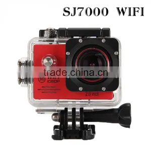 30 Meters Waterproof Full hd 1080p Sport Camera Sj7000 Wifi With 2.0inch Lcd Display and 170 Degree Wide Angle 6g Lens thumbnail-2