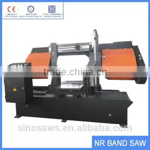 Automatic Cutter Double-column Metal Straight Cutting Band Saw Pulleys thumbnail-2