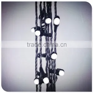 Led Christmas String Light Multicolor thumbnail-1