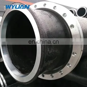 Anti Corrosion High Quality Drainage System HDPE Pipes thumbnail-1