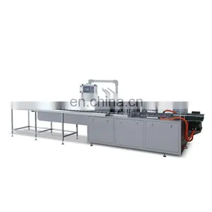 Automatic Coffee and Tea Bag Pouch Sachet Into Box Packing Machine Cartoning Machine thumbnail-1