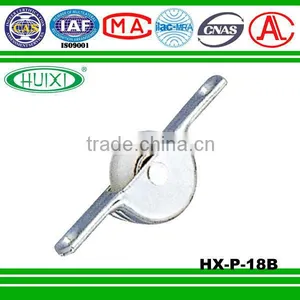 Sliding Aluminium Window Roller Wheel P-18B thumbnail-1