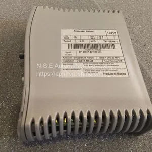 Safety ICS Triplex T9110 Advance Controller Central Industrial Automation thumbnail-1