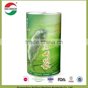High Grade Bulk Tea Pouch Packaging thumbnail-3