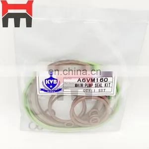 A6VM107 Hydraulic Pump Seal Kit For Hydraulic Piston Pump Kit thumbnail-2
