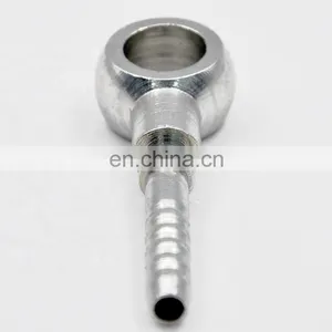High Quality Custom Standard Hydraulic Pipe Fittings Banjo Hose Fittings thumbnail-3