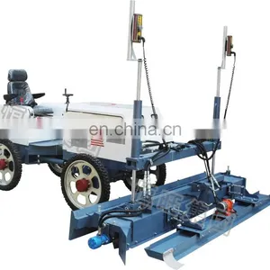 Concrete Paving Machine Patching Equipment Asphalt Paver for Sale thumbnail-5