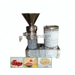 Natural Peanut Butter Mixer Food Label Making Machine for Sale in South Africa thumbnail-4
