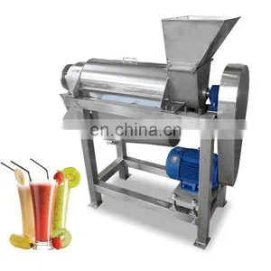 Commercial Automatic Industrial Citrus Tangerines Mandarins Orange Carrot Grapefruit Apple Pear Pineapple Fruit Juicer thumbnail-5