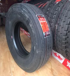 12R22.5 Truck Tyre thumbnail-1