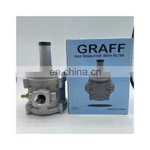Air Steam Pressure Reducing Regulating Valve/Industrial Valve Regulator Gas thumbnail-1