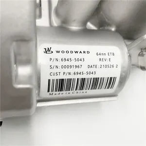 Brand New Great Price Gas Engine Electronic Throttle Valve For Truck thumbnail-4