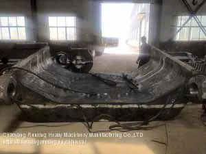 Hoist Sprocket Customized Heavy Machienry Spare Parts thumbnail-2