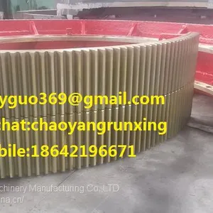 Rotary Kiln Gear-Chinese Professional Factory OEM thumbnail-2