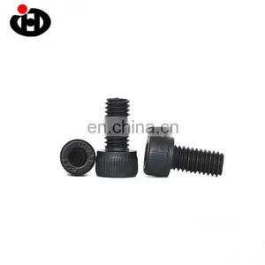 JINGHONG DIN 912 m7 GR 12.9 Hexagon Socket Head Cap Screw thumbnail-1