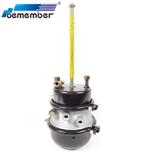 Truck Parts Type 24/30 Air Spring Brake Chamber Spring Brake 24/30DD Long Stroke 64 for Man thumbnail-3