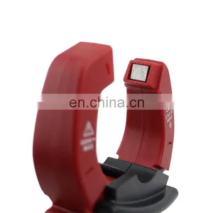 All-sun EM263 AC Clamp Probe Meter Ammeter Current Probe Multi-meter Electronic Tester Input 600A-MAX Output 0-600mV thumbnail-4