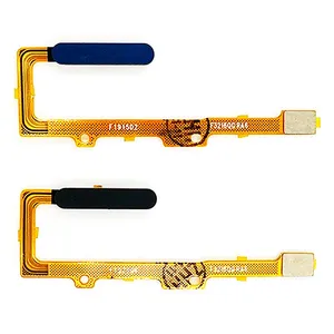 Fingerprint Sensor Home Button Touch ID Flex Cable For Huawei Nova 5t Cell Phone Parts thumbnail-4
