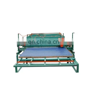 Hot Sale High Quality Rice Straw Cattail Mattress Knitting Machine With Factory Price thumbnail-1