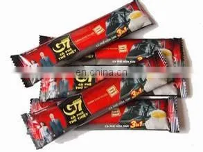 Coffee Milk Powder Vertical Filling Packing Machine Powder thumbnail-2