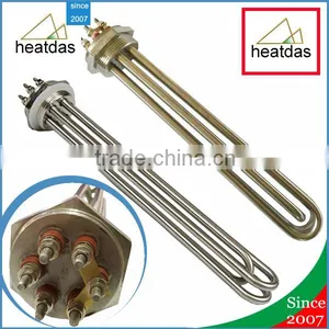 2016 Customized 3-Phase Electric Industrial Oil Immersion Heater Elements thumbnail-1