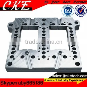 Precision Machined Products OEM & ODM Machining Milling Parts CNC Machined Metal Parts , CNC Machined Parts thumbnail-2