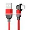 New Arrival USB C Type Fast Charging Cable Data Transfer 3A Type C Charger Mobile Phone Data Cable thumbnail-2