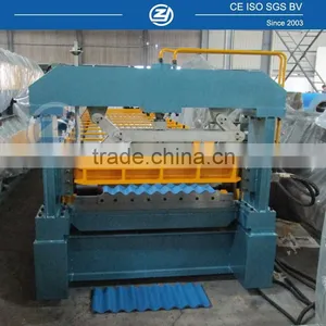 Roof Sheet Forming Machine thumbnail-1