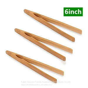 Bamboo Forks Wholesale Reusable Bamboo Fork Bamboo Spoon Fork Knife Set Sale thumbnail-2