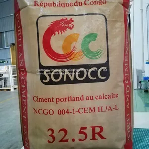 20kg Paper Bag Tile Adhesive Packing Kraft Paper Bag Cement Motar Mix Bag thumbnail-3