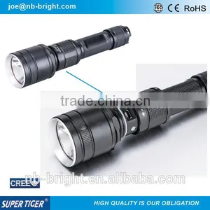 ITEM ZF7457 CREE XML HIGH OUTPUT USB RECHARGEABLE LED FLASHLIGHT thumbnail-1