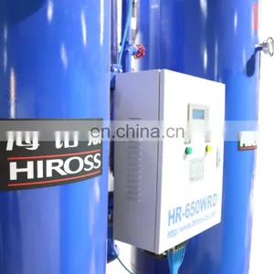 HIROSS High Quality Blower Purge Desiccant Air Dryer thumbnail-2