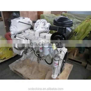 Genuine Diesel Engine 6BTA5.9-GM120 Used for Marine thumbnail-1