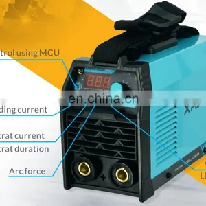 Mini Arc Welder Pulse Arc Welding With Orion Welder thumbnail-1