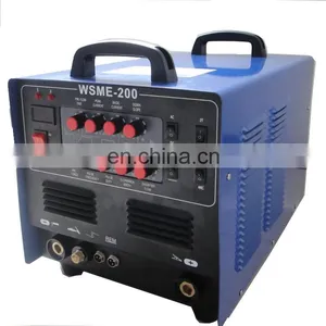 Wsme-315b Pulse ac dc Tig Inverter Welder thumbnail-1