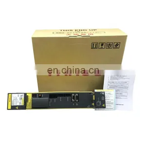 CNC Spare Parts Fanuc Servo Amplifier Module A06B-6117-H106 thumbnail-2