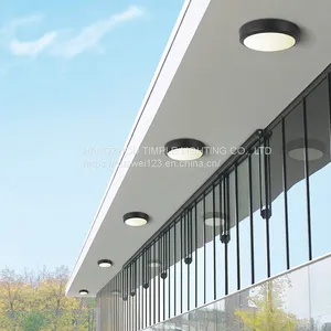 A Wall Lamp Outdoor Waterproof Ip65 Corridor Light thumbnail-4