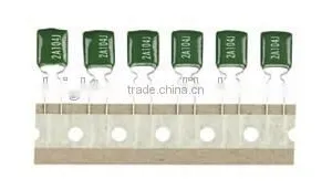 Inductive Epoxy Coated Capacitor thumbnail-1